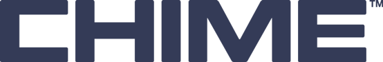 Chime Communications logo